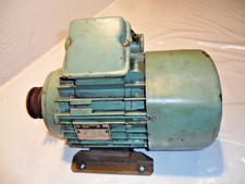 Elektromotor für Kolbenpumpe