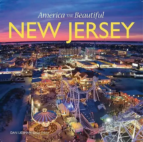 New jersey america the - (america,