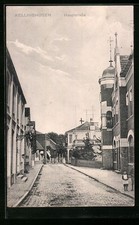 Kellinghusen, Blick in die