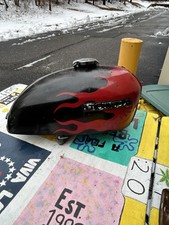 Honda Cb 750 Gas Tank 1970s