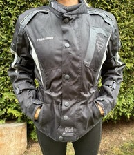 Motorrad Jacke Bikerjacke