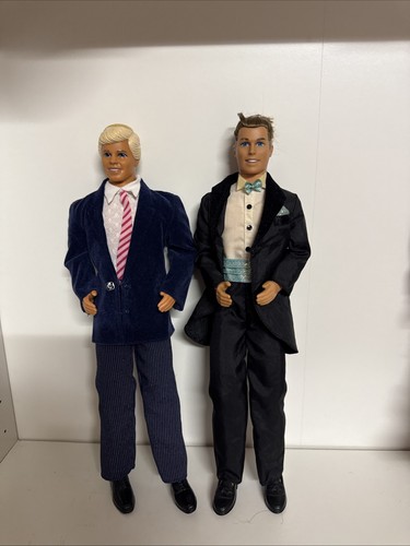 Vintage ken - ken,
