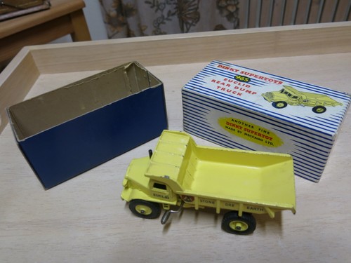 Dinky supertoys 965 euclid - dinky,