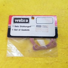 Webra 61 Black Head 10 ccm