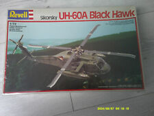 Revell 4443 Sikorsky UH-60A Black Hawk 1:72- Bj.1986 unbespielt
