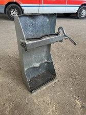 Fahrzeughalterung medizinischer Sauerstoff 2x10l