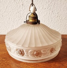 Nette Jugendstil Lampe mit