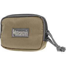 Maxpedition Hook & Loop Zipper