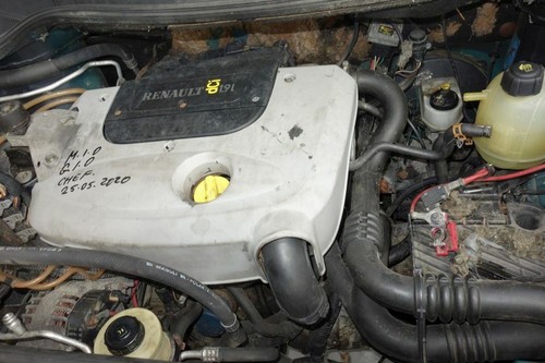 Motor ohne anbauteile - ohne,