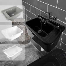 Waschbecken Ausgussbecken