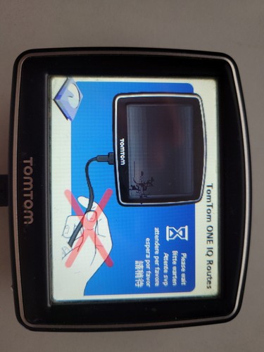 Navi tomtom one routes - one,