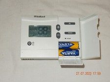 Vaillant VRT 250 Raumthermostat mit Halterung+Montgesatz,NEU ohne OVP,Esatzmodul