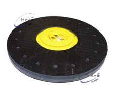 Treibteller m. CL-gelb