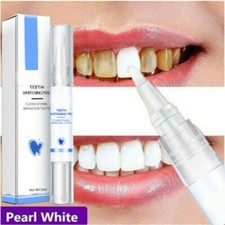 Zähne Whitening Bleaching Pen Zähne Zahnaufhellung Zahnweiß Stift Gel Whitener 
