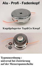 Freischneider Alu - Fadenkopf