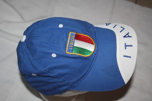 Kinder basecap italia italien - italia,
