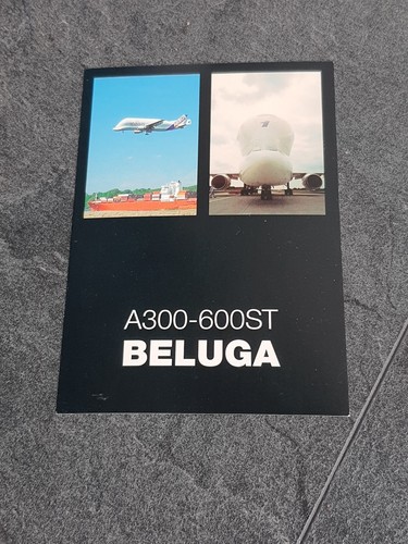 A300 600 beluga - st,