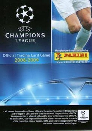 Panini uefa champions - panini,