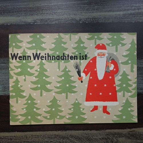 Wenn weihnachten ist - wenn,