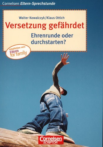 Versetzung gefährdet der - gefährdet,