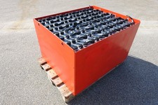 Staplerbatterie 80V 5PzS625 86% Gabelstapler Akku Baujahr 2022