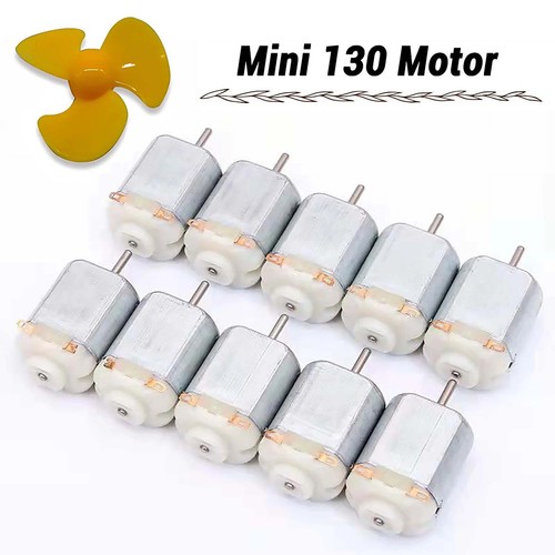 Mini 130 micro motor - 3,