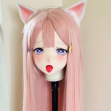 Full head lockable kigurumi