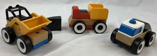 IKEA Lillabo Holz Fahrzeuge