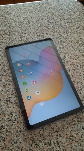 Samsung galaxy tab lite - samsung, s6