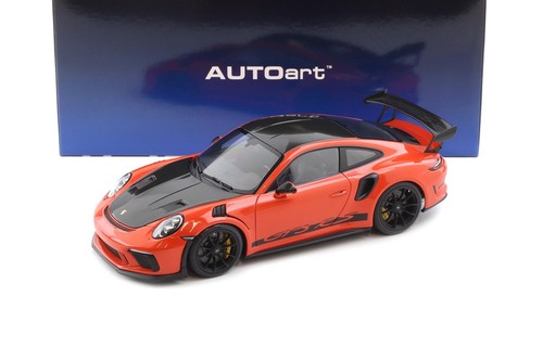 Autoart porsche 911 991 2 - autoart, 991.2