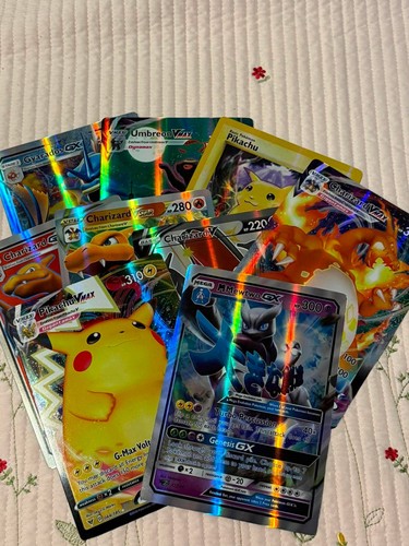 Verschiedene pokemon karten - pokemon,