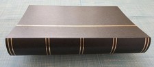Briefmarkenalbum einsteckbuch - briefmarkenalbum,