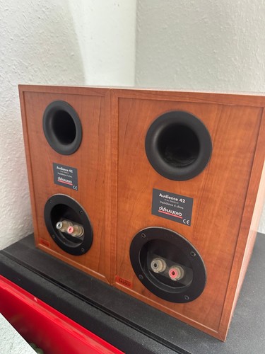 Dynaudio audience - dynaudio,