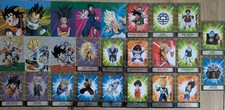 Dragon Ball Z Panini Sammelkarten 26 STK.