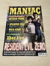 Maniac Man!ac