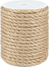 8mm 20m juteseil - juteseil,, seil