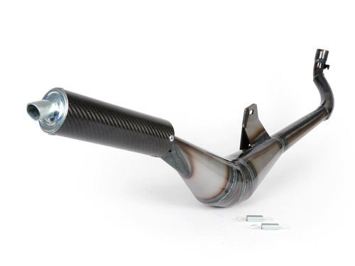 Auspuff simonini calibrata - auspuff, -simonini-