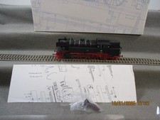 Model Plus Lenz H0 30201 Dampflok BR 66 DB DCC DC in OVP