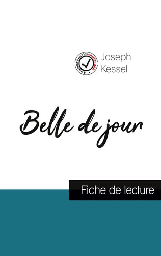 Belle jour joseph kessel - joseph,