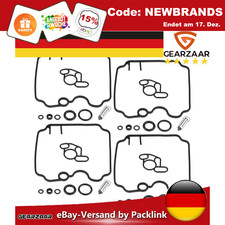 Vergaser Reparatursatz 4