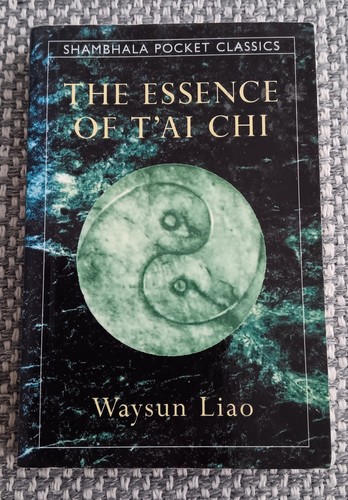 Waysun liao the essence - waysun, liao: