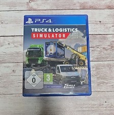 Truck & Logistics Simulator