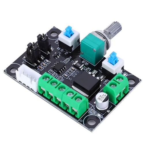 Stepper motor driver tester - driver,