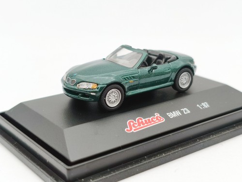 Schuco bmw z3 cabrio - schuco, h0