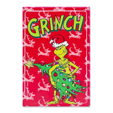 The Grinch Magnet Set 2-teilig