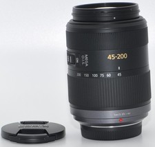 Panasonic Lumix 45-200 G Vario