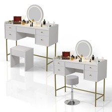 Schminktisch LED Licht Spiegel