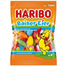 Haribo Baiser Eier Halbeier