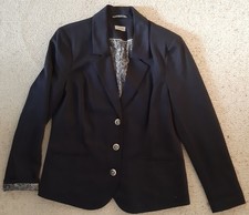 Canda - schicker Sweat-Blazer