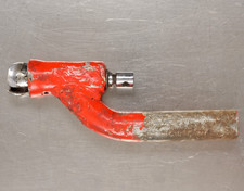 Seitenwagen Anschluss BMW R12 WH Steib Zündapp NSU DKW Gespann Beiwagen Stoye